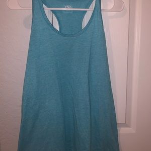 Workout Sleeveless Tank Top
